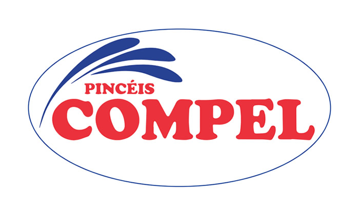 Pincéis Compel